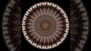 Исцеляющие звуки Вселенной: мандала-медитация — Очищение энергии (тибетская чаша и чакрафон)