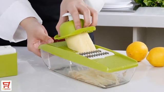 Многофункциональная овощерезка ручная, слайсер для овощей. Покупки с алиэкспресс смотреть онлайн