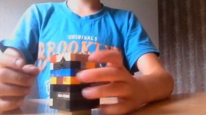 Как сделать гранату из лего без лего техник.