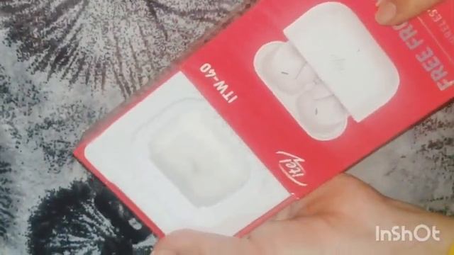 Fake or Real? | itel | Earpods |review смотреть онлайн