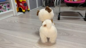 Мопс Zuru Pets Alive