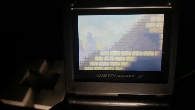 Wario Land 4 - Unboxing And short gameplay смотреть онлайн