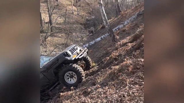 Гонка 4*4. Ориентирование. Разминка. смотреть онлайн