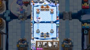 Clash royale #2 играем с другом.