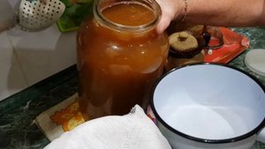 Как ставить домашний квас