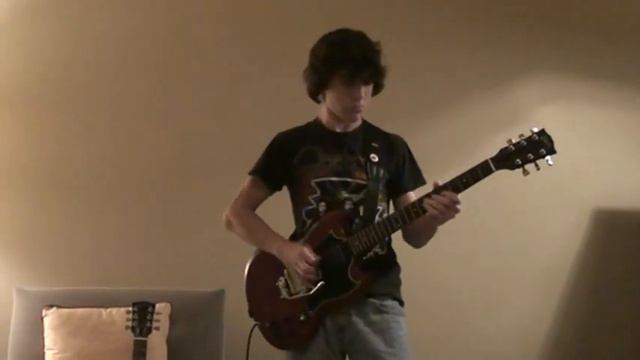 Van Halen - I'm the One cover смотреть онлайн