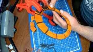 СБОРНАЯ МОДЕЛЬ МОРСКИЕ ДЕРЕВЯННЫЕ ЧАСЫ часть 6