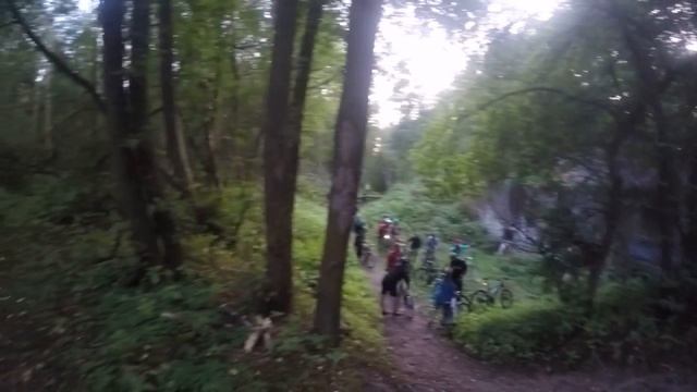 Велопрогулка Табасалу 2018 смотреть онлайн