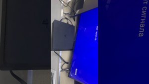 PS4 slim (не включается )