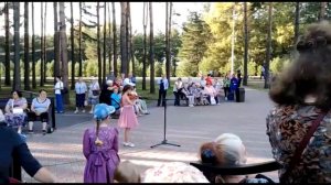 Парк Молодёжный /Тырган/ г. Прокопьевск/чистый город