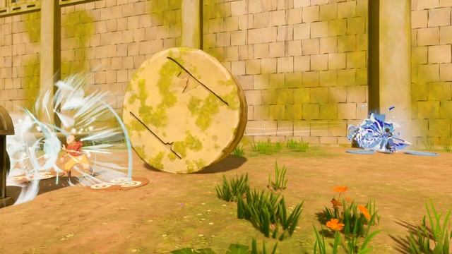 Avatar: The Last Airbender: Quest for Balance Launch Trailer смотреть онлайн