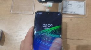 Телефончики Infinix.