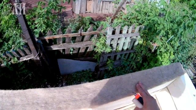 Маленькая баня из бруса своими руками / Нагеля березовые
