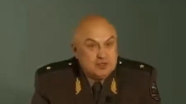 Генерал-майор К. П. Петров про управленческий аппарат и про евреев. смотреть онлайн