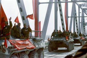 Чёрный тюльпан.