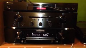 Marantz & İkon 7 mk2