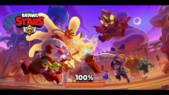 BRAWL STARS ¦ ИГРАЮ ¦ ПЕРВОЕ ВИДЕО смотреть онлайн