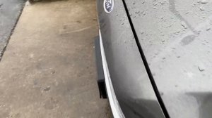 Ford Fusion – How to open hood