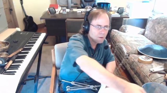 How To Use Various Sound Healing Instruments for Different Issues | David Gibson #soundhealing смотреть онлайн