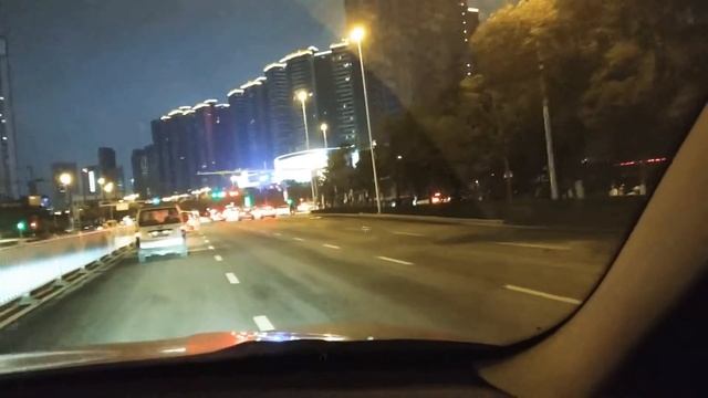 Ganzhou City| Beautiful night view|China?? смотреть онлайн