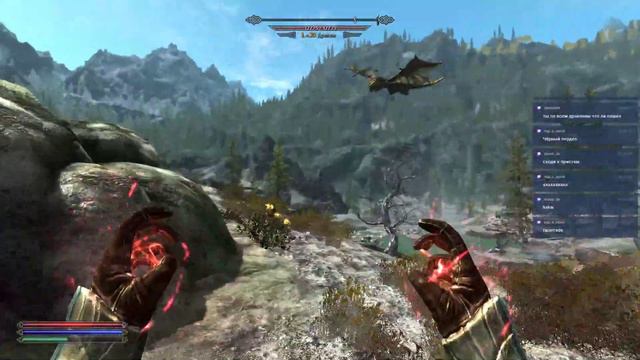 Skyrim RfaD 6.0 - Мастер-Колдун и его куклы смотреть онлайн