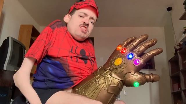 HEY PETER PARKER ? - Ricky Berwick смотреть онлайн