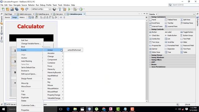 Java Calculator Program in Tamil смотреть онлайн