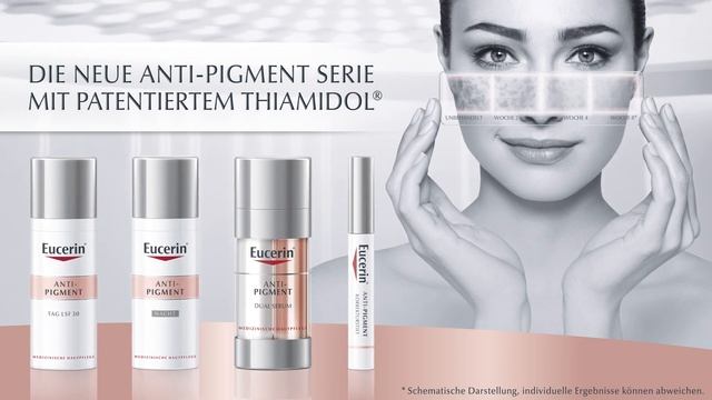 Eucerin Anti-Pigment смотреть онлайн