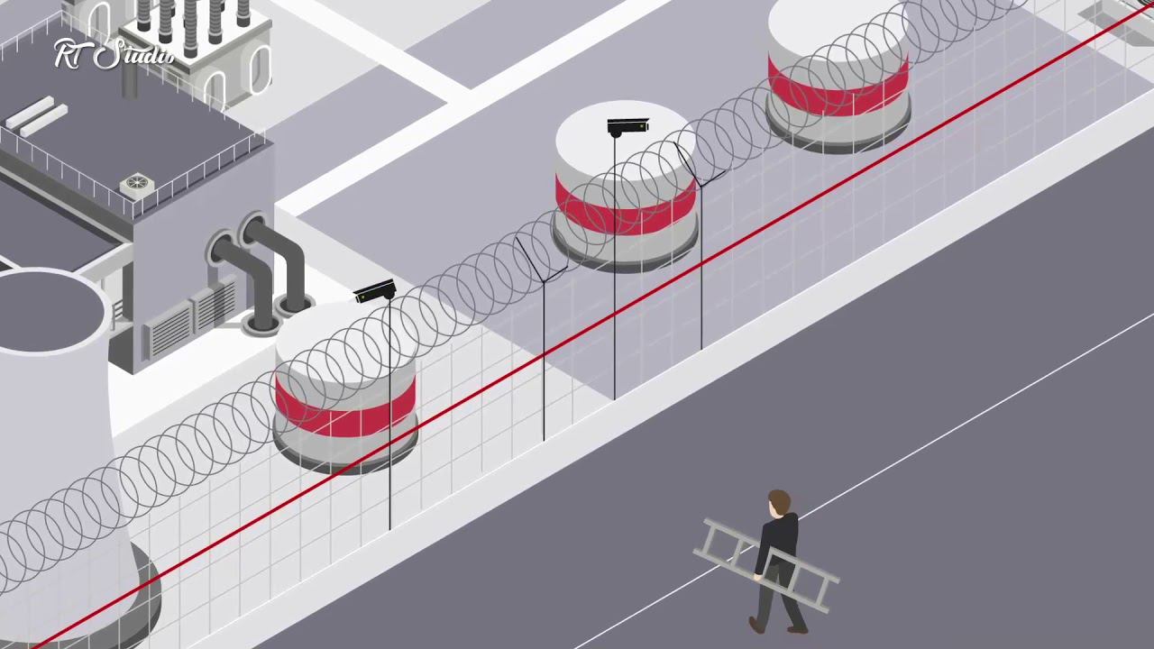 Видеопрезентация комплексов охранных систем смотреть онлайн