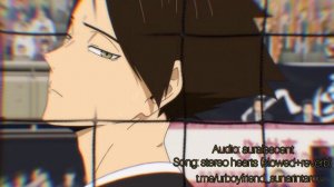 |ASMR COMFORT| Hugs with Suna Rintarou/ Обнимашки с Суной Ринтаро