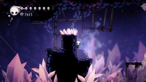 Find DEEP FOCUS Charm (Hollow Knight Quick Guide)