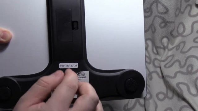 ОБЗОР: Весы LUMME LU-1329 смотреть онлайн