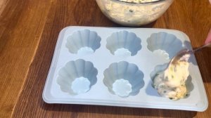 СОЧНЫЕ ЛУКОВО-КАБАЧКОВЫЕ КЕКСЫ БЕЗ МУКИ КЕТО #кеторецепт #закусочный #диабет #lowcarb #keto #пп #ну