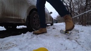 Hi-Gear герметик для колёс клею колесо.