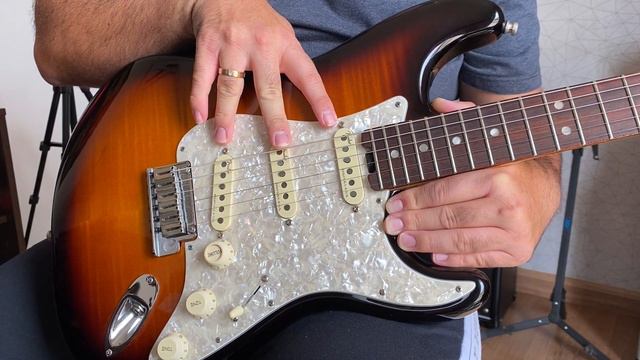 Fender S1 switch - Como funciona o botão S1 da Fender (#7) смотреть онлайн