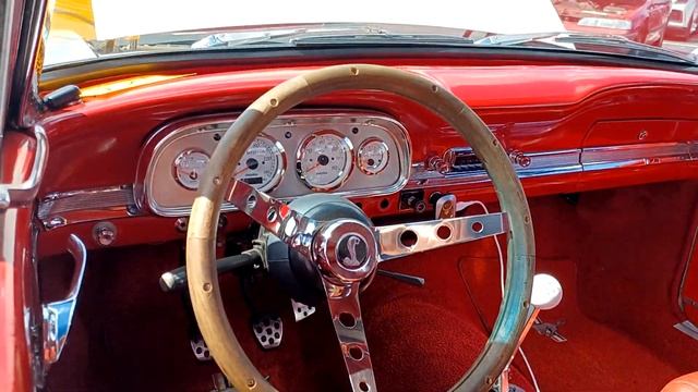 1960 Ford Falcon 5.0 смотреть онлайн