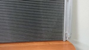 Радиатор кондиционера Киа Спортаж 10-  SAT  STHY143940