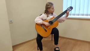 Олег Киселёв "На пути к джазу"исполняет Габриэла Грикиутэ (Литва)