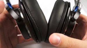 Audio-Technica ATH MSR7 headphones review