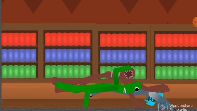 Warden vs the figure vs green minecraft vs doors vs rainbow friends