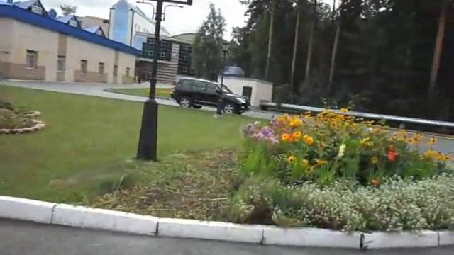 Видео клип о Тараскуле, как он есть.