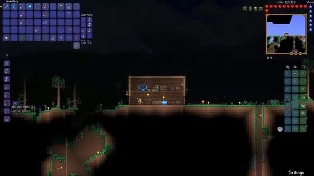 Terraria - Wizard tower speed build смотреть онлайн