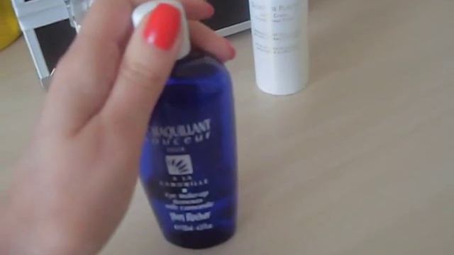 Мои средства для снятия макияжа.avi смотреть онлайн