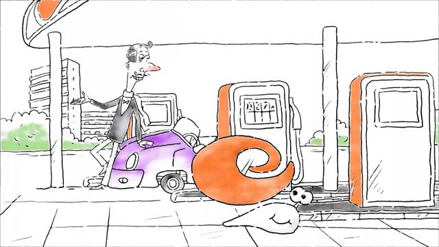 Сеть заправок ЕКА смотреть онлайн