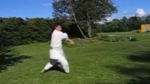 Rohai Kata - Motobu Ha Shito Ryu, Kuniba Kai International.