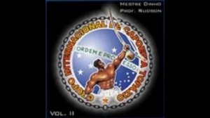 Musica Capoeira Topazio Volumen 2 - Full CD