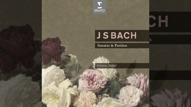 Sonata for Solo Violin No. 1 in G Minor, BWV 1001: I. Adagio смотреть онлайн