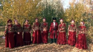 Театр народной песни. Марина Гранова. Попурри песен военных лет