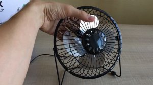 FLARX Мини-Вентилятор из Fix Price за 199р.