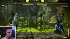 НЕКРОС ОЗВЕРЕЛ И БРОСИЛ МНЕ ВЫЗОВ